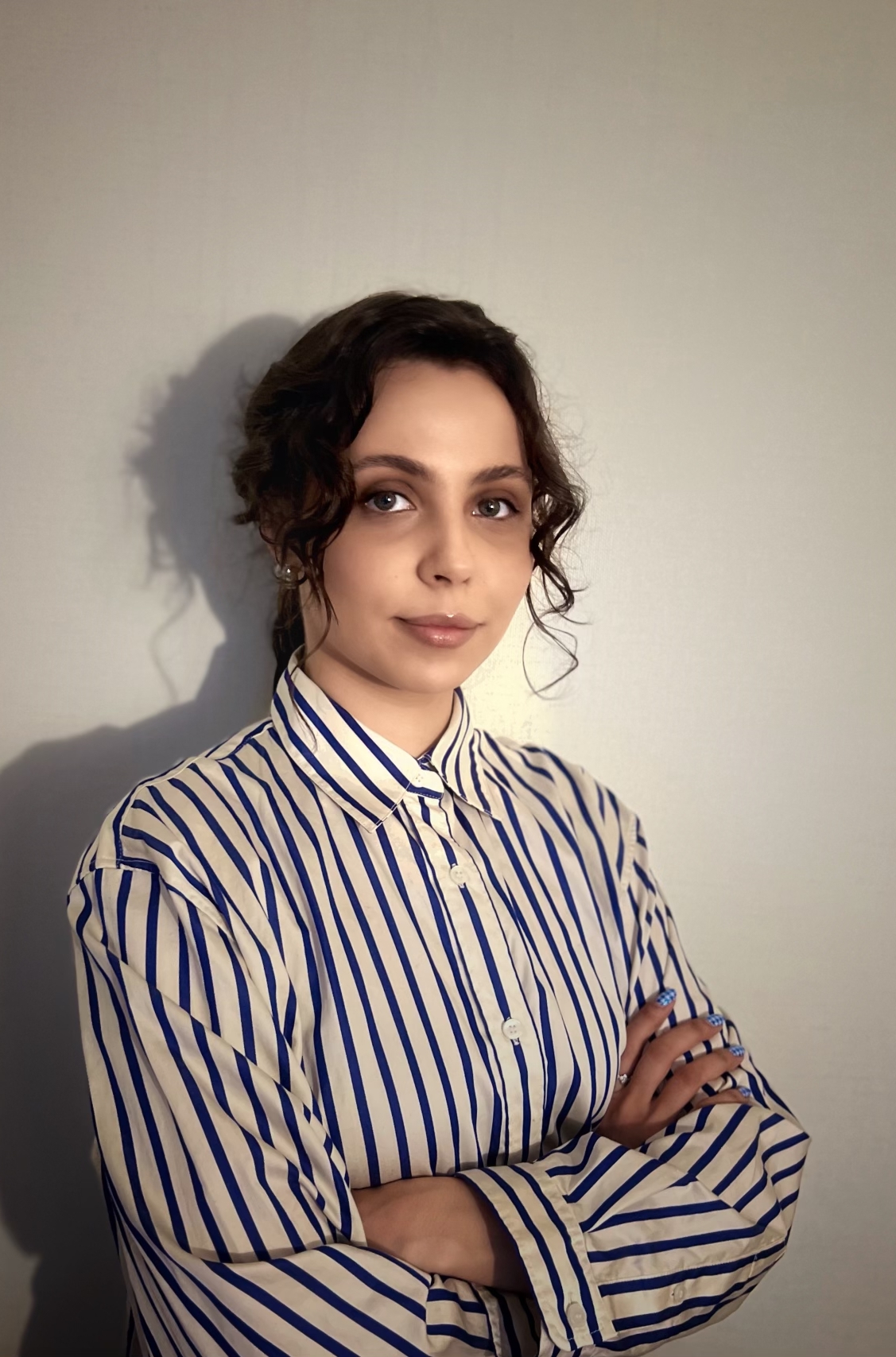 Попова <br> Янина Руслановна