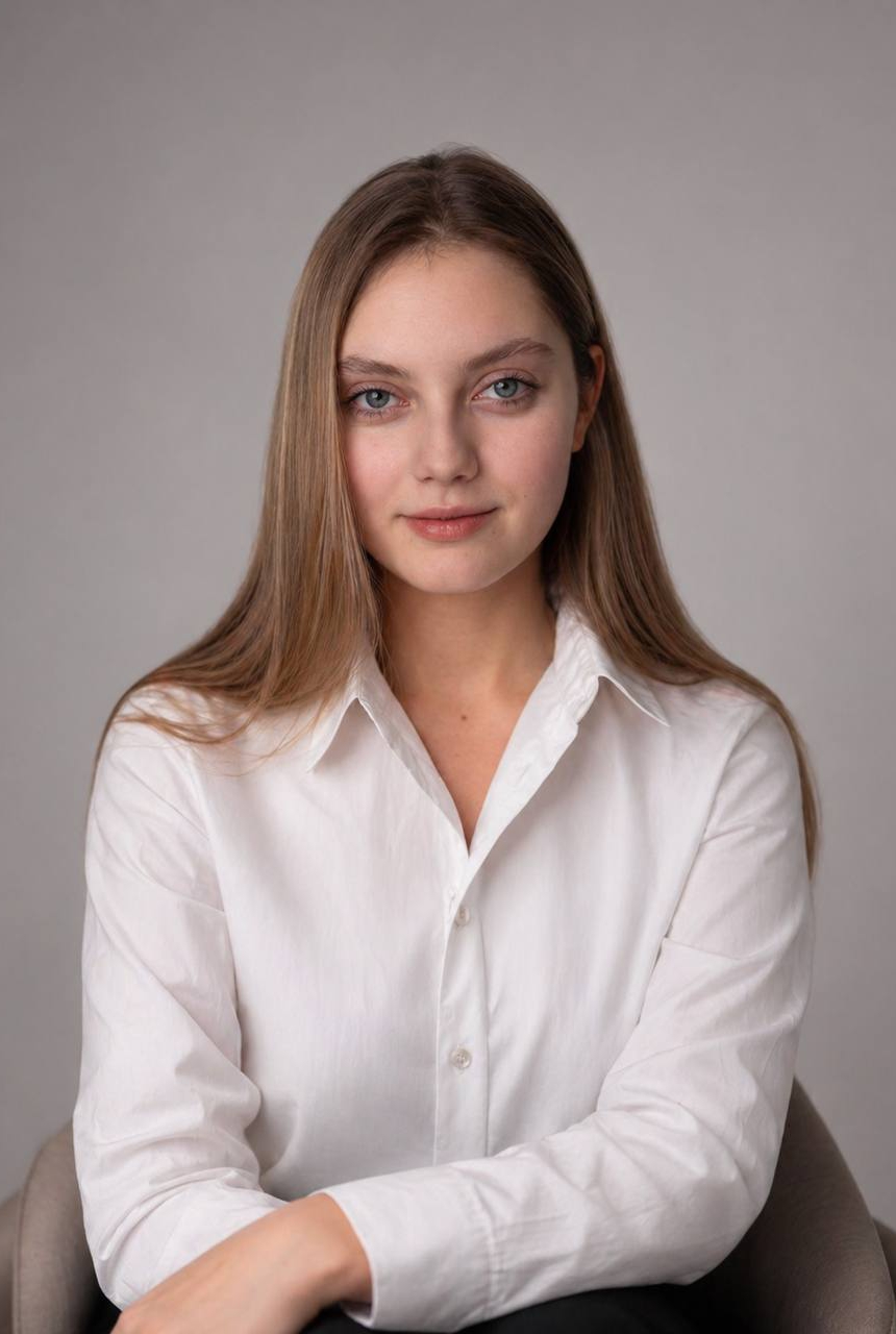 Вавилина<br>Полина Сергеевна