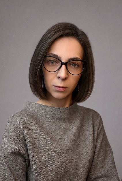 Киселева <br>Ульяна Евгеньевна